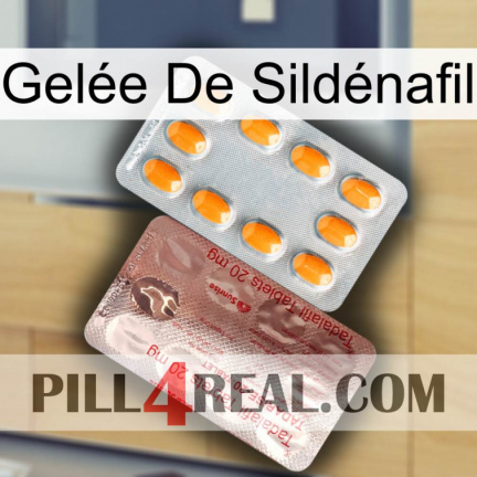 Gelée De Sildénafil new13